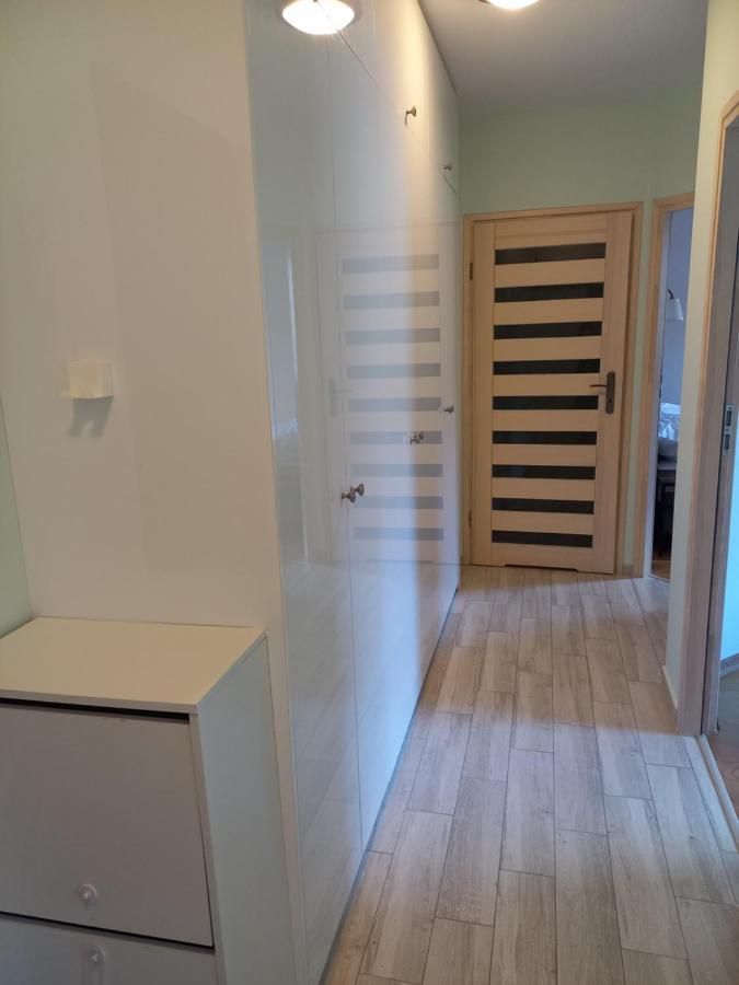 Ladne Mieszkanie W Przyjaznej Okolicy - Nice Apartment In A Friendly Neighborhood Suwałki Eksteriør bilde