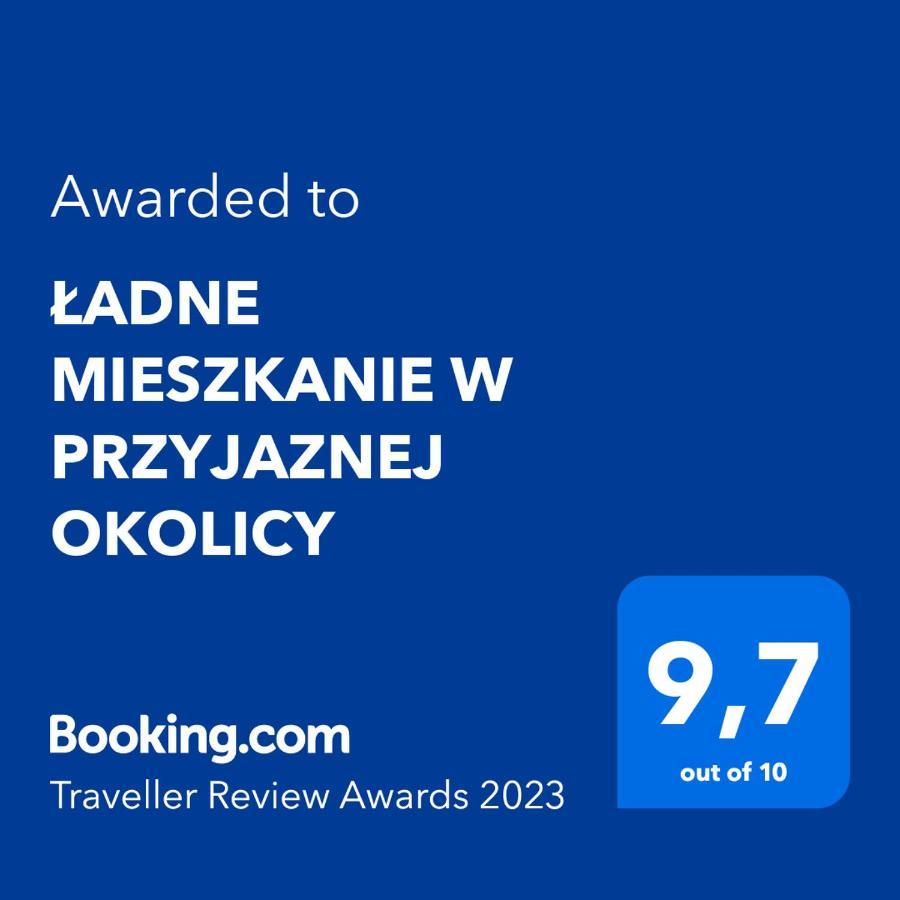 Ladne Mieszkanie W Przyjaznej Okolicy - Nice Apartment In A Friendly Neighborhood Suwałki Eksteriør bilde