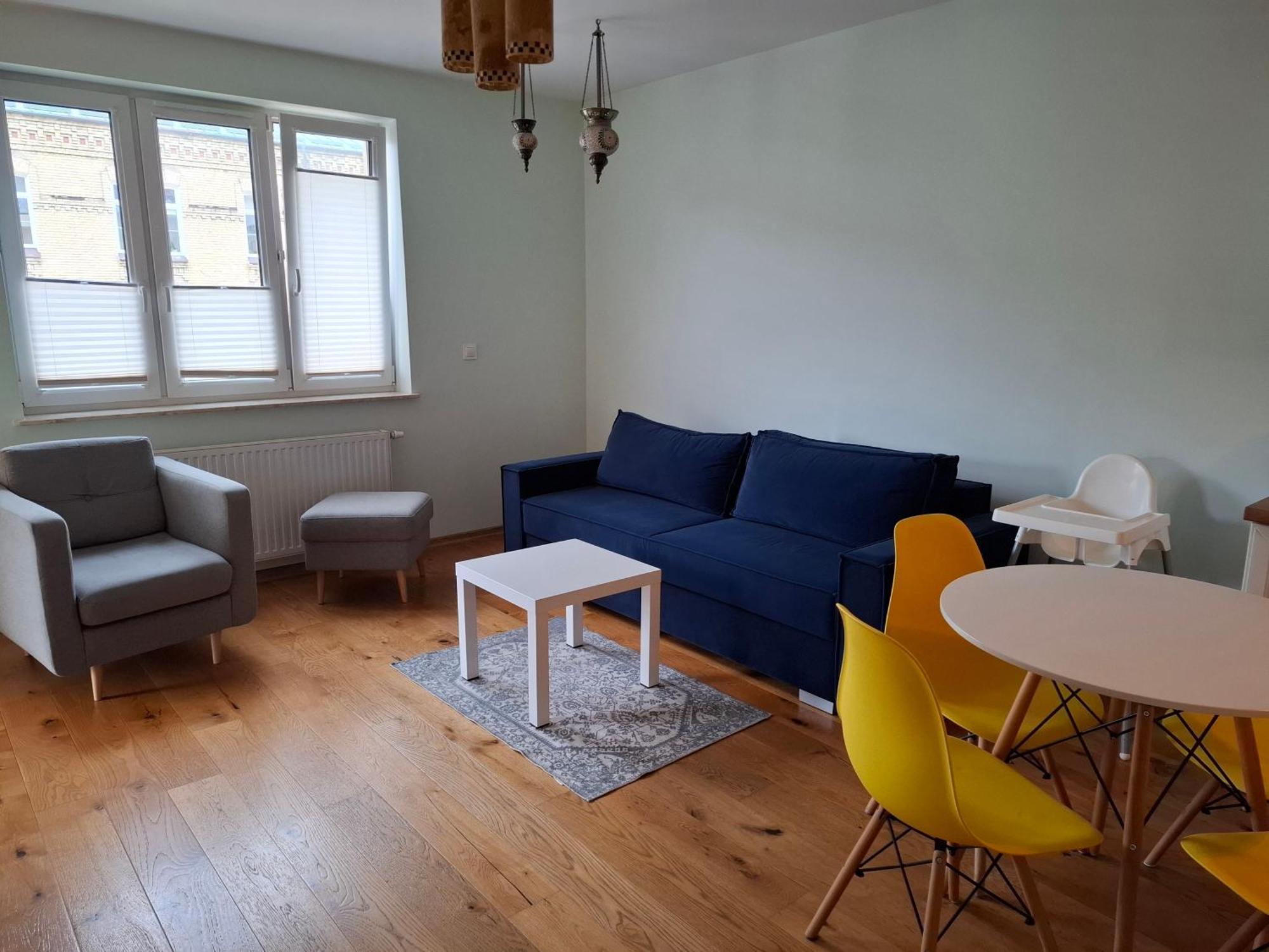 Ladne Mieszkanie W Przyjaznej Okolicy - Nice Apartment In A Friendly Neighborhood Suwałki Eksteriør bilde