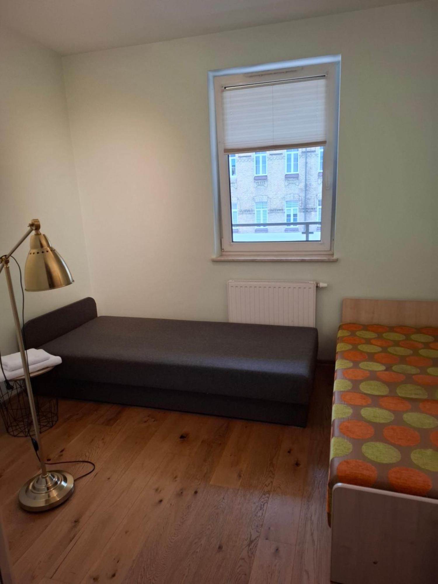 Ladne Mieszkanie W Przyjaznej Okolicy - Nice Apartment In A Friendly Neighborhood Suwałki Eksteriør bilde